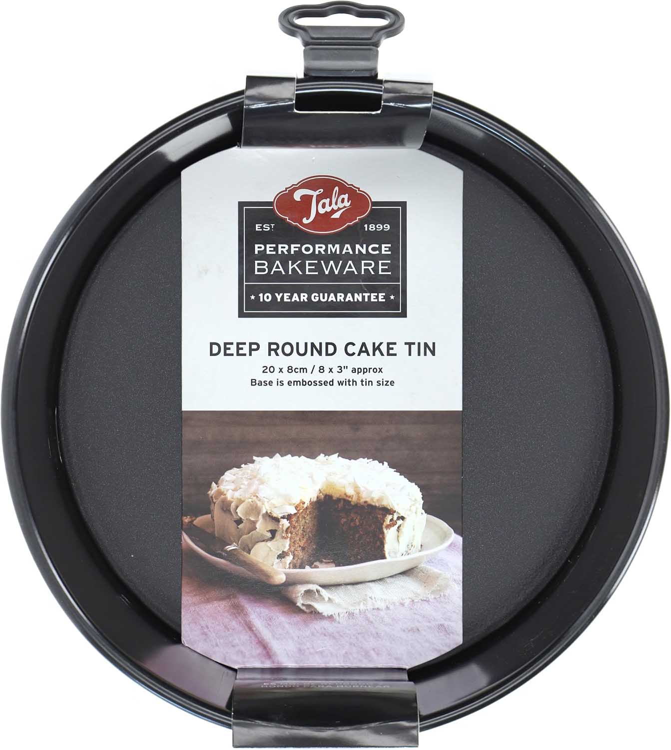 Best Bakeware UK 14 Tala Deep Cake