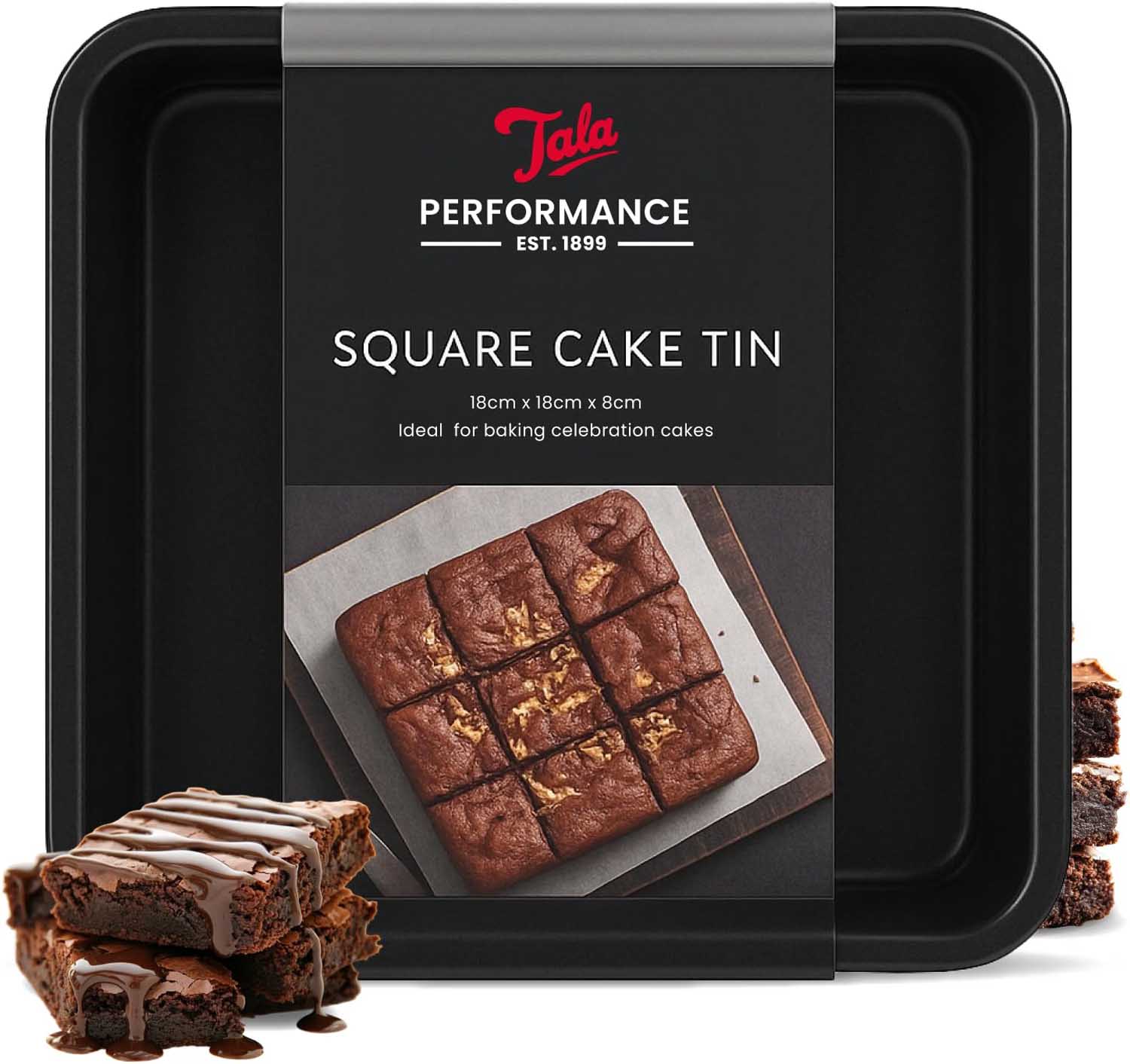 Best Bakeware UK 13 Tala Square