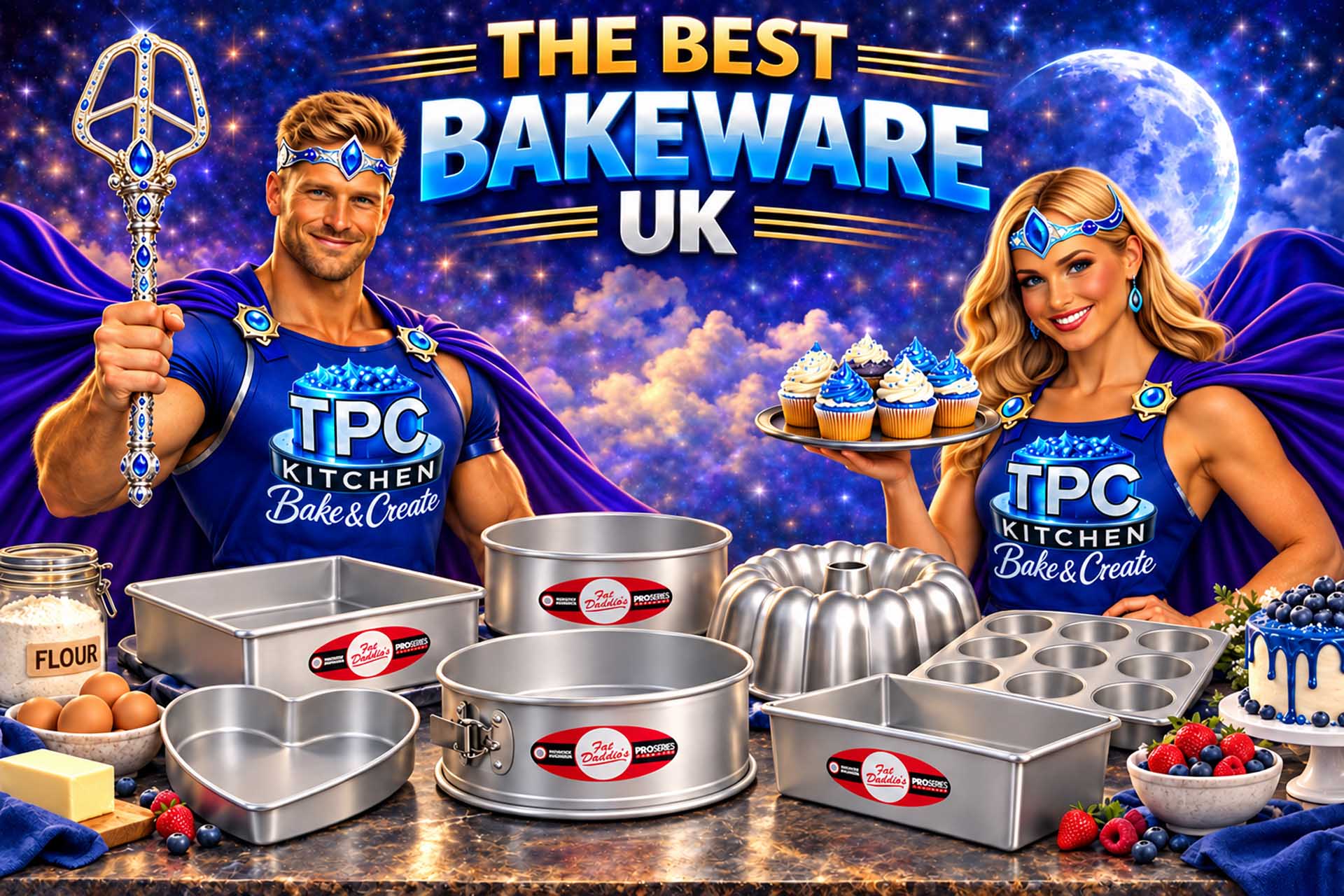 Best Bakeware UK 1 The Best Bakeware UK